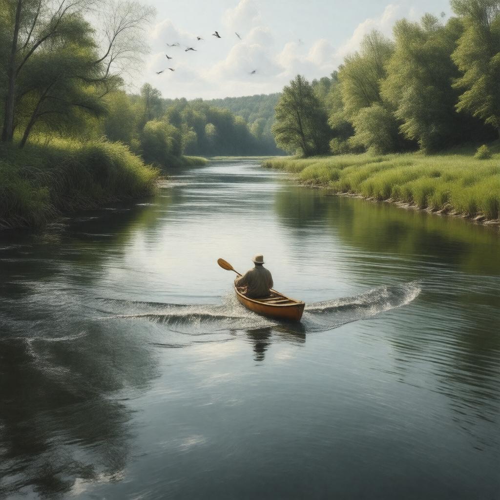 Nemasket River